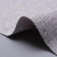 現(xiàn)貨280G絨麻加厚沙發(fā)墊滌綸布家紡抱枕滌綸面料連衣裙外套時(shí)裝