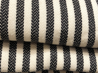 織物表面的頂部視圖。特寫針織面料紋理