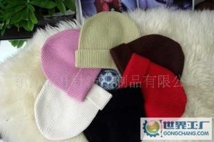 冬季之精品 時尚之選 全棉翻邊六角提花高拋繡針織帽_二手設備轉(zhuǎn)讓_世界工廠網(wǎng)中國產(chǎn)品信息庫