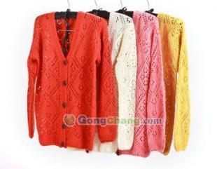 供應(yīng)淘寶網(wǎng)秋季針織衫批發(fā)特價(jià)女裝時(shí)尚女士鏤空針織衫批發(fā)_服裝服飾_世界工廠網(wǎng)中國(guó)產(chǎn)品信息庫(kù)