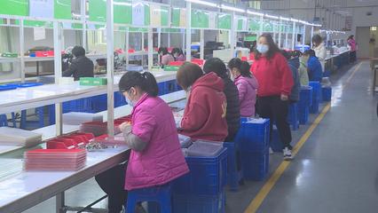 和平:園區(qū)企業(yè)陸續(xù)復(fù)工復(fù)產(chǎn) 力爭(zhēng)新春&ldquo;開(kāi)門紅&rdquo;