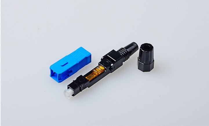 上海地區(qū)FC光纖冷接頭的應用與技術發(fā)展
